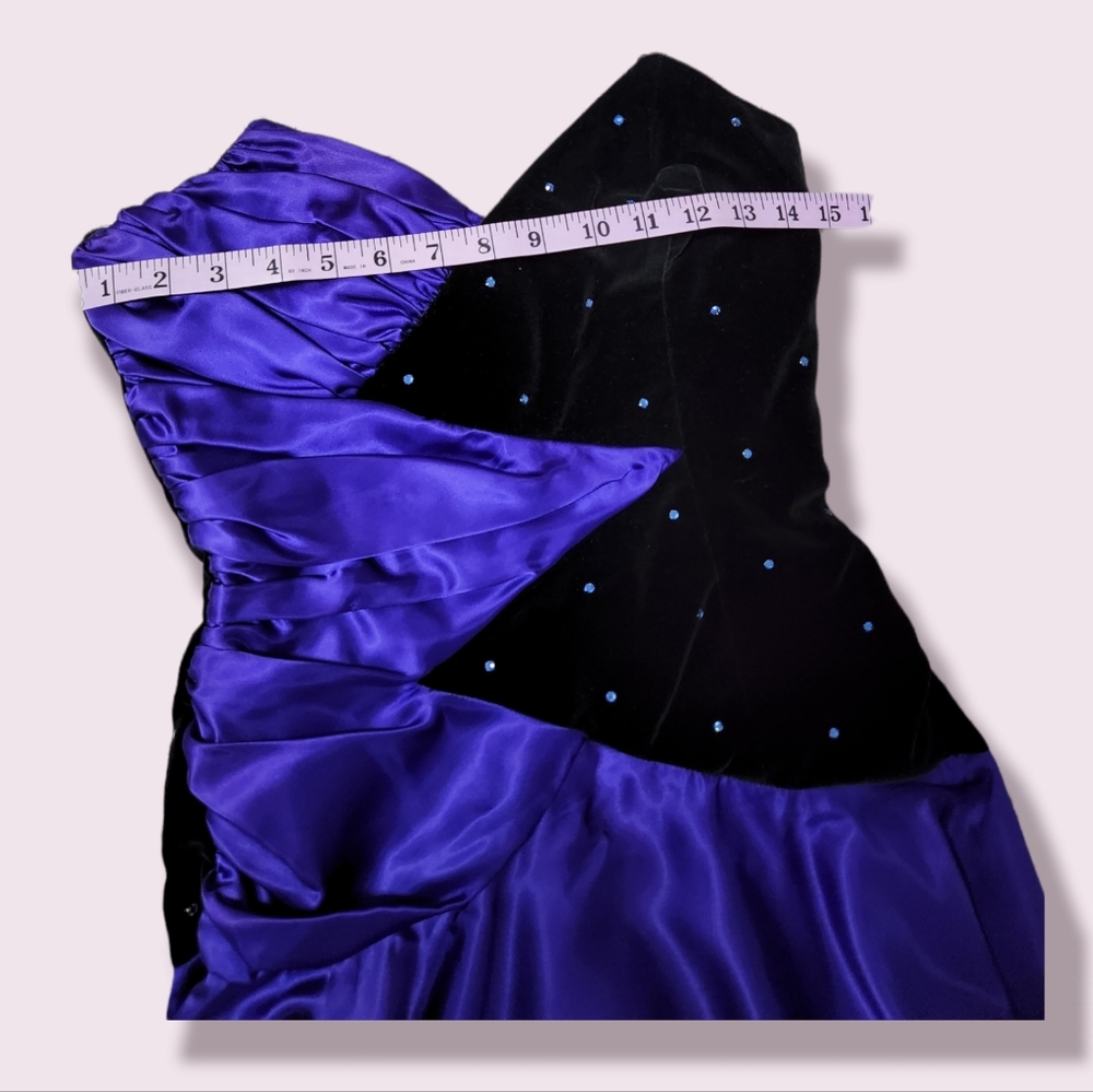 Vintage 80s dance dress - Picture 7 of 7